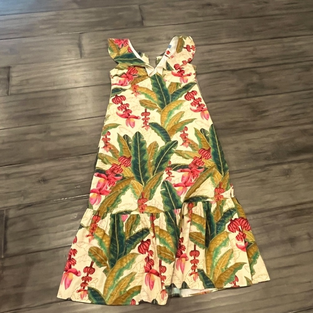 Farm Rio dress 👗 🥰